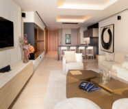 Квартира з терасою в Естепоні 115 кв.м 3 кімнати