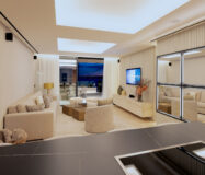 Квартира з терасою в Естепоні 115 кв.м 3 кімнати