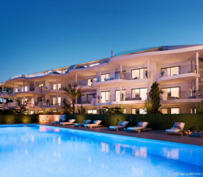 Розкішна квартира з терасою в Малазі 100 кв.м 3 кімнати