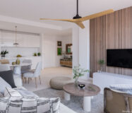 Розкішна квартира з терасою в Малазі 100 кв.м 3 кімнати