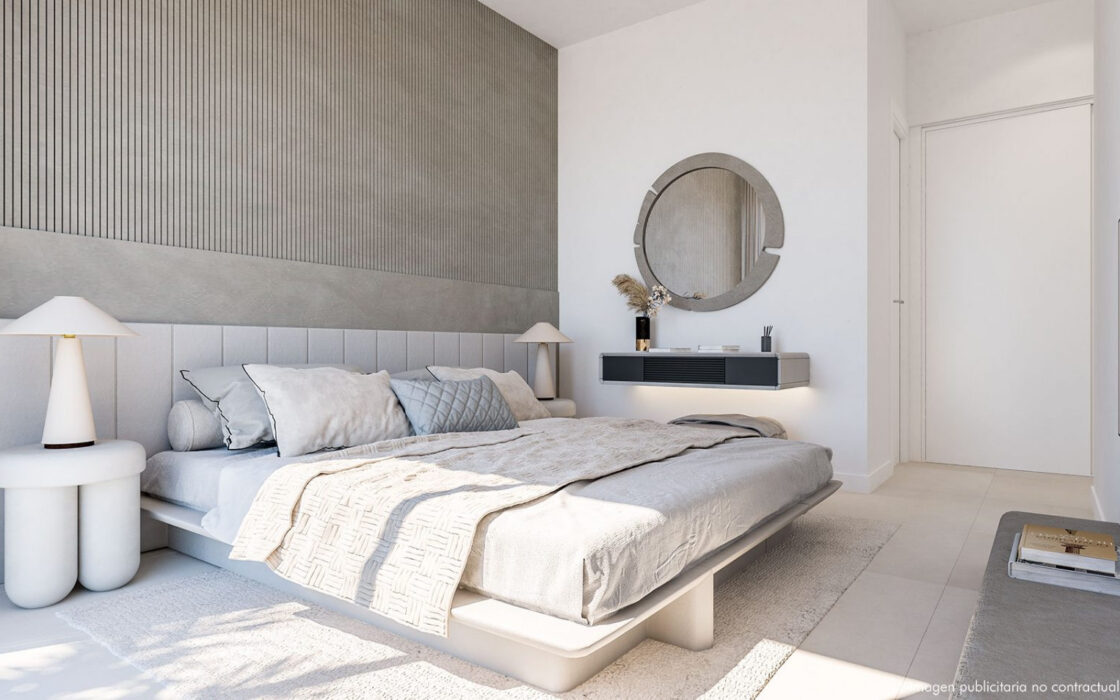 Розкішна квартира з терасою в Малазі 100 кв.м 3 кімнати