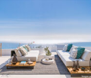 Розкішна квартира з терасою в Малазі 100 кв.м 3 кімнати