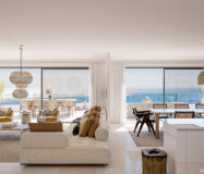 Розкішна квартира з терасою в Малазі 100 кв.м 3 кімнати