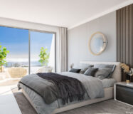 Розкішна квартира з терасою в Малазі 100 кв.м 3 кімнати