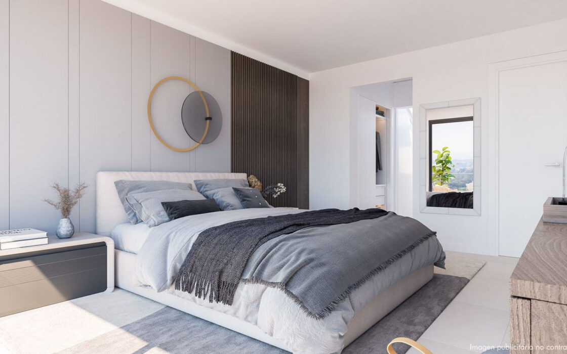 Розкішна квартира з терасою в Малазі 100 кв.м 3 кімнати