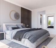 Розкішна квартира з терасою в Малазі 100 кв.м 3 кімнати