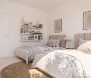 Розкішна квартира з терасою в Малазі 100 кв.м 3 кімнати