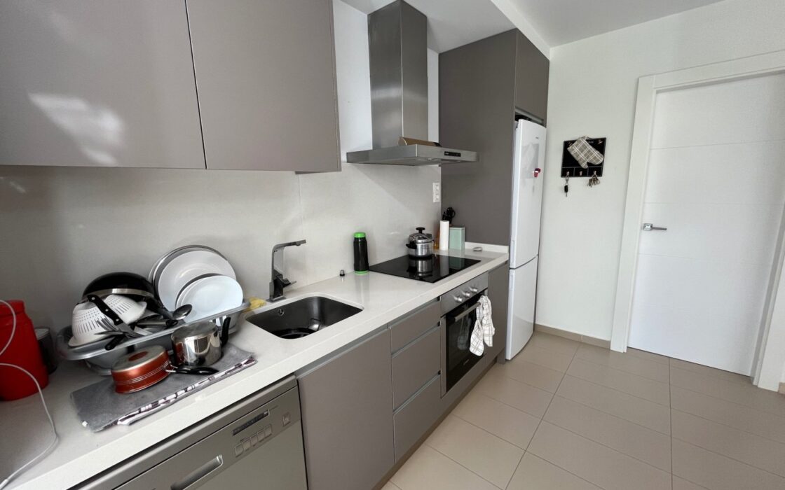 Вилла в Вильяхойосе 181 кв.м с террасой у моря