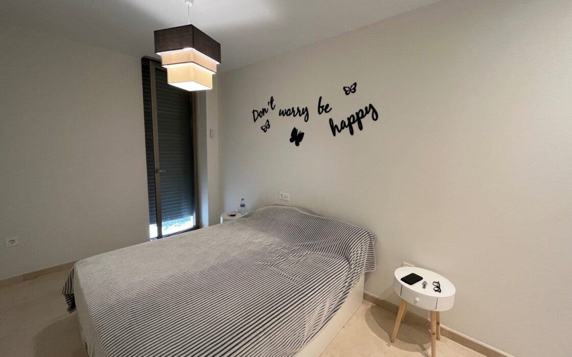 Вилла в Вильяхойосе 181 кв.м с террасой у моря