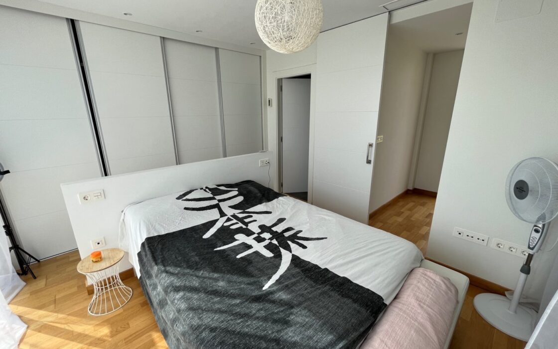 Вилла в Вильяхойосе 181 кв.м с террасой у моря