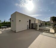 Вилла в Вильяхойосе 181 кв.м с террасой у моря