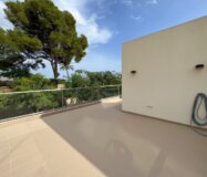 Вилла в Вильяхойосе 181 кв.м с террасой у моря