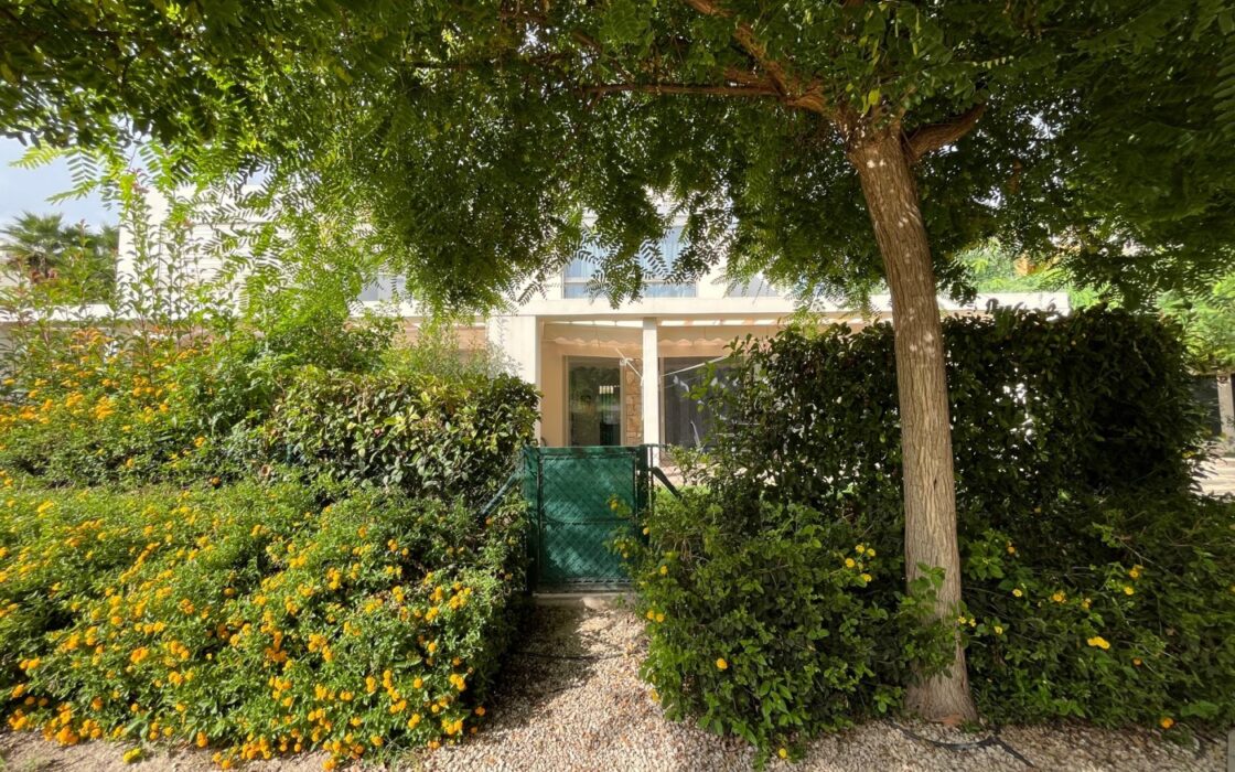 Вилла в Вильяхойосе 181 кв.м с террасой у моря