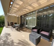 Вилла в Вильяхойосе 181 кв.м с террасой у моря