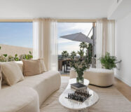 Четырёхкомнатная квартира в Адриенне 219 кв.м с террасой