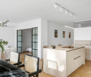 Четырёхкомнатная квартира в Адриенне 219 кв.м с террасой