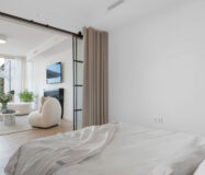 Четырёхкомнатная квартира в Адриенне 219 кв.м с террасой