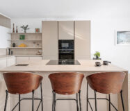 Четырёхкомнатная квартира в Адриенне 219 кв.м с террасой