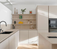 Четырёхкомнатная квартира в Адриенне 219 кв.м с террасой