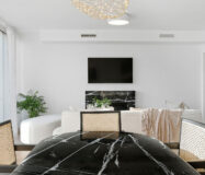 Четырёхкомнатная квартира в Адриенне 219 кв.м с террасой