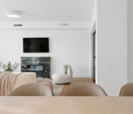 Четырёхкомнатная квартира в Адриенне 219 кв.м с террасой