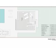Будинок в Мучамелі 169 кв.м з басейном за 4,5 км від моря