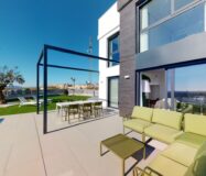 Будинок в Мучамелі 169 кв.м з басейном за 4,5 км від моря