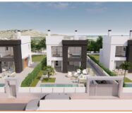 Будинок в Мучамелі 169 кв.м з басейном за 4,5 км від моря