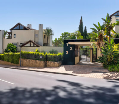 Чотирикімнатна квартира з терасою в Малазі 196 кв.м