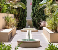 Четырехкомнатная квартира с террасой в Малаге 196 кв.м