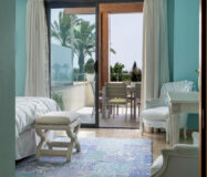 Четырехкомнатная квартира с террасой в Малаге 196 кв.м