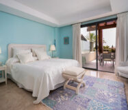 Четырехкомнатная квартира с террасой в Малаге 196 кв.м