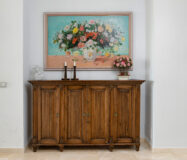 Четырехкомнатная квартира с террасой в Малаге 196 кв.м