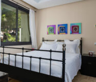 Четырехкомнатная квартира с террасой в Малаге 196 кв.м