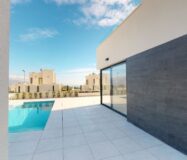 Будинок в Полопе 144 кв.м з терасою та видом на море