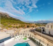 Будинок в Полопе 144 кв.м з терасою та видом на море