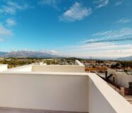 Будинок в Полопе 144 кв.м з терасою та видом на море