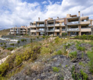 Трикімнатна квартира в Los Olivos з терасою 131 кв.м