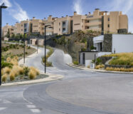 Трикімнатна квартира в Los Olivos з терасою 131 кв.м