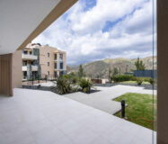 Трикімнатна квартира в Los Olivos з терасою 131 кв.м