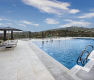 Трикімнатна квартира в Los Olivos з терасою 131 кв.м