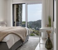 Трикімнатна квартира в Los Olivos з терасою 131 кв.м