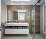 Трикімнатна квартира в Los Olivos з терасою 131 кв.м