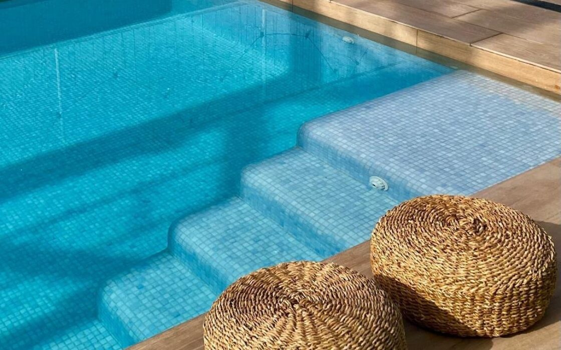 Вілла у Фінестраті з 3 спальнями та басейном біля моря