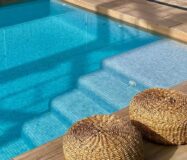 Вілла у Фінестраті з 3 спальнями та басейном біля моря