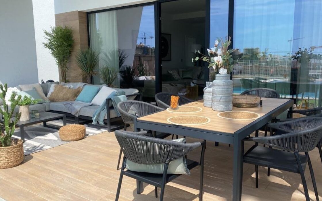 Вілла у Фінестраті з 3 спальнями та басейном біля моря