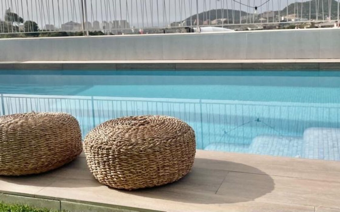 Вілла у Фінестраті з 3 спальнями та басейном біля моря