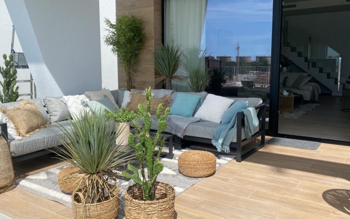 Вілла у Фінестраті з 3 спальнями та басейном біля моря