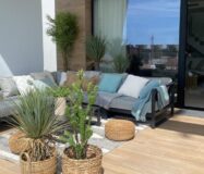 Вілла у Фінестраті з 3 спальнями та басейном біля моря