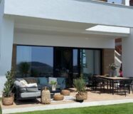 Вілла у Фінестраті з 3 спальнями та басейном біля моря